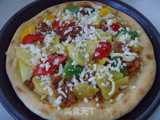 [diy New Orleans Bbq Pizza]: Passionate Assorted Pizza recipe