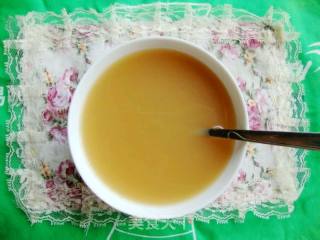 Red Date Codonopsis Soy Milk recipe