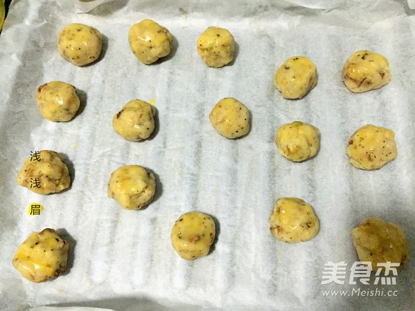 Little Walnut Crisp recipe