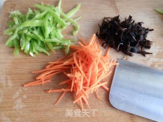 Yuxiang Pork recipe