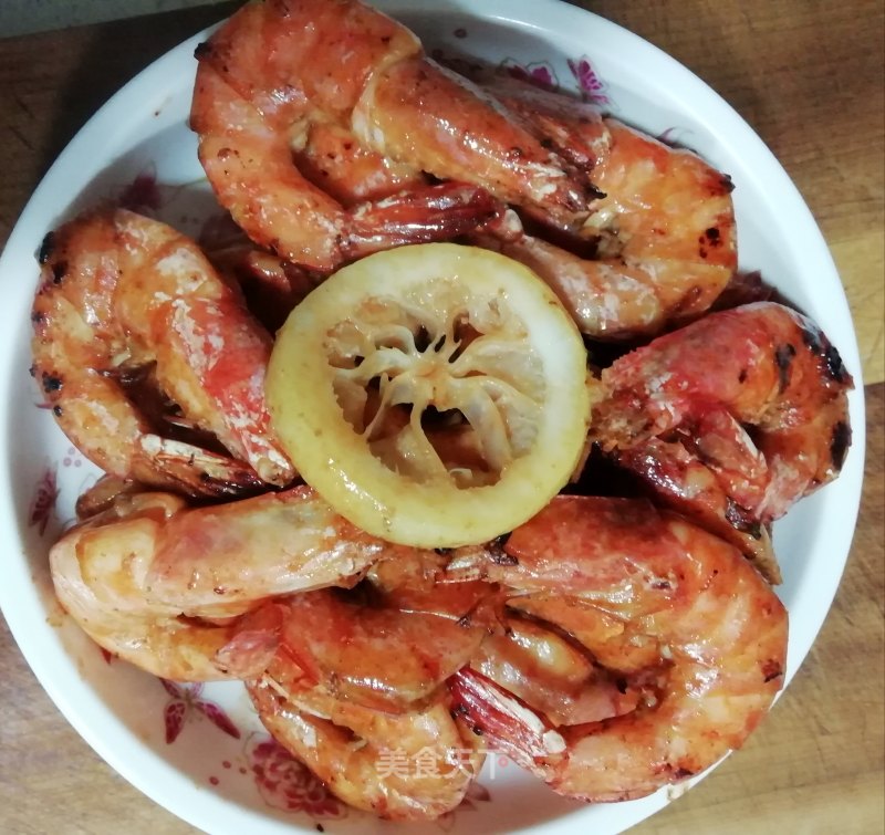 Cat Version of Fried Prawns recipe