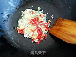 Stir-fried Soybean Sprouts recipe