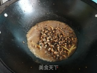 Quick-hand Meal One by One Spicy Fried Screw Pork recipe