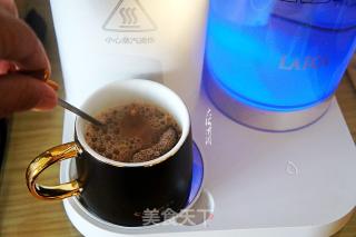 Instant Coffee recipe