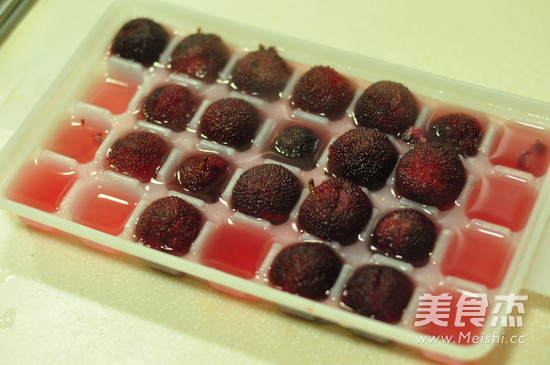 Bayberry Ice recipe