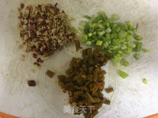 Wuhan Hot Dry Noodles recipe