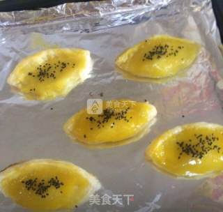 Lazy Durian Crisp recipe