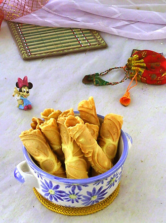 Crispy Egg Roll recipe