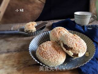 Beef Scones recipe