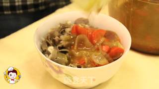 Beef Curry Udon recipe