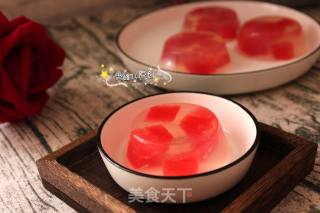 Sea Stone Flower Jelly recipe