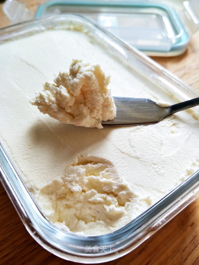Homemade Cream Cheese recipe