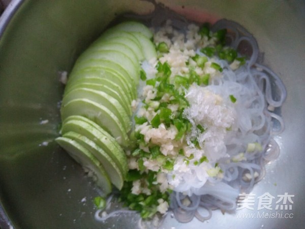 Mixed Vermicelli recipe