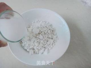 Coconut Bean Paste and Sticky Rice Cake recipe