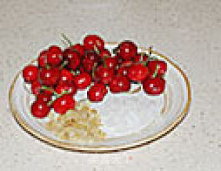 Saponified Rice Cherry Jelly recipe