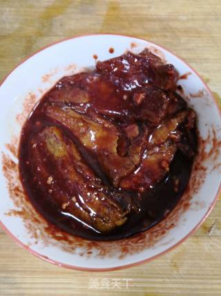 Sufu Pork Slices recipe