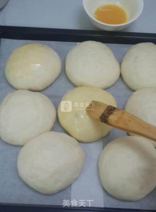 Bean Paste Meal Buns recipe