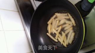 French Fries recipe