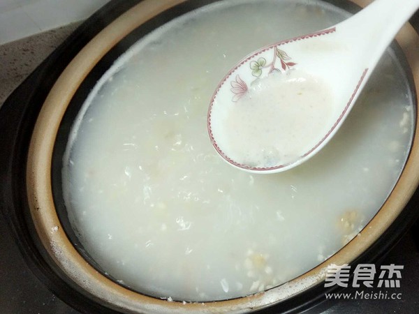 Puzzle Walnut Porridge recipe