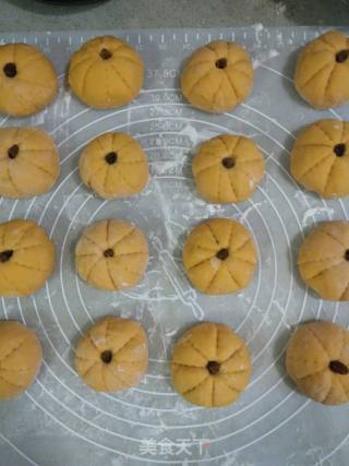 Pumpkin Bean Paste recipe