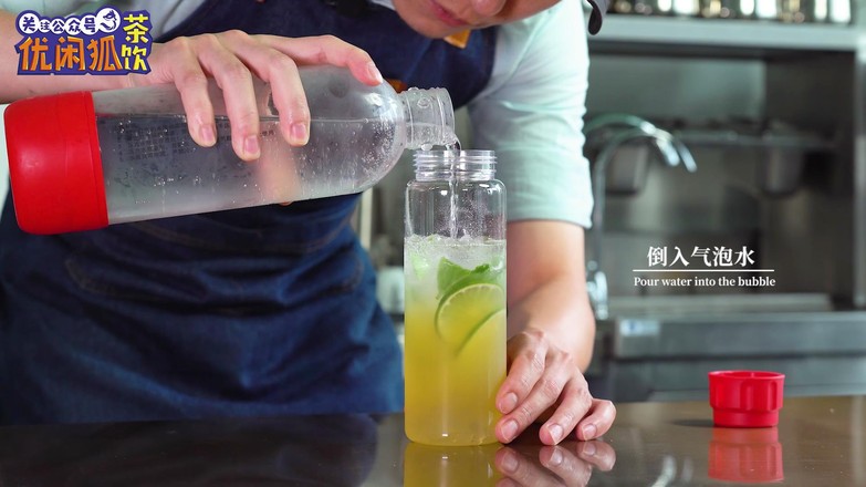The Latest Formula of Sparkling Water Drinks that You Must Not Miss in Your Life, recipe