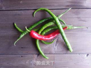 [sichuan] Spicy Line Pepper Fragrant Dried recipe