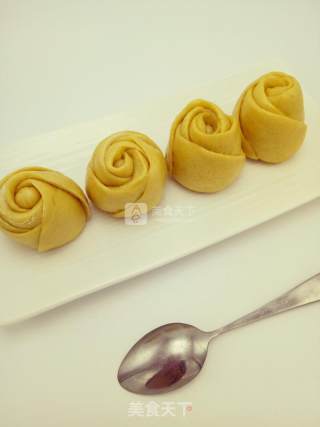 Yellow Rose Buns recipe