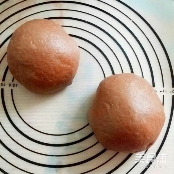Chocolate High-fiber Bread recipe
