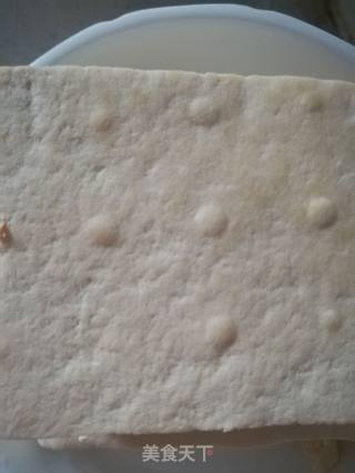 Tofu recipe