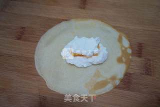 Mango Pancake recipe