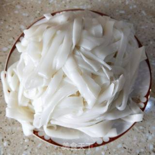 Stir-fried Hor Fun recipe