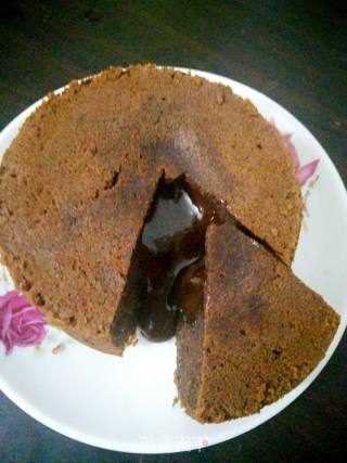 Heart Too Soft Chocolate Cake recipe