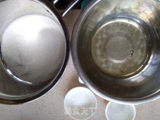 #the 4th Baking Contest and It’s Love Eat Festival# Eye-catching Must-have-marlin Sugar 2 recipe