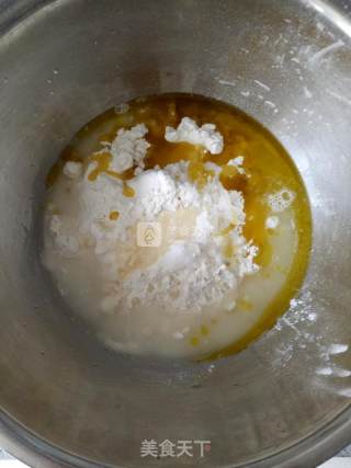 Coconut Crisp recipe