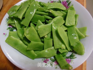 Steamed String Beans-yushi Private Kitchen recipe