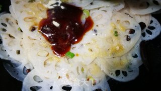 Fried Crispy Lotus Root Slices recipe