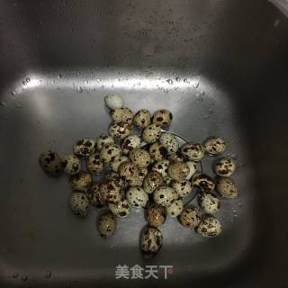 Marinated Quail Eggs recipe