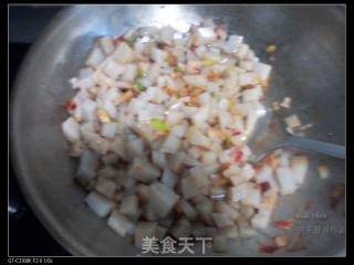 Sauteed Jelly recipe