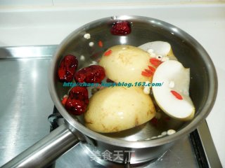 Chuanbei Sydney Juice recipe