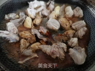 Braised Rabbit Meat recipe