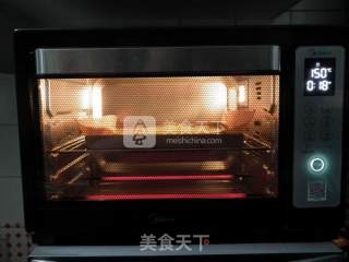 #aca烤明星大赛#spinach Cake Roll recipe