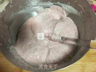 #aca烤明星大赛#raspberry Mousse recipe