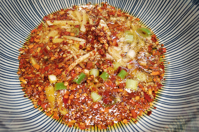 Lazy Sour Noodle Soup recipe
