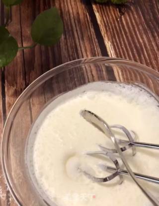 Whipped Cream recipe