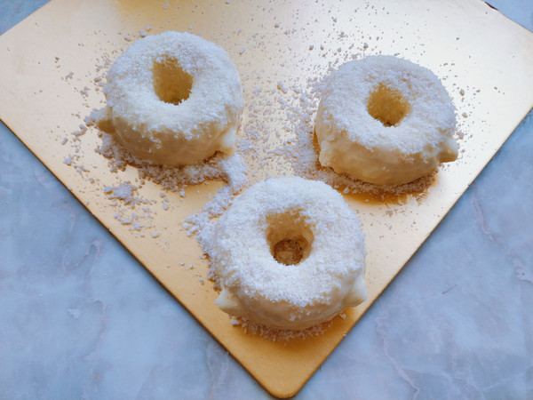 Seal Donuts recipe