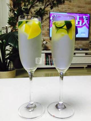 Kumquat Lemonade recipe