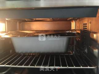 #aca烤明星大赛# Matcha Red Bean Toast recipe