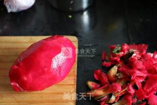 Cold Pitaya Peel recipe