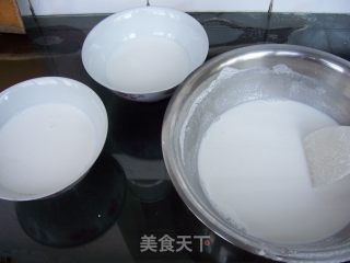 Rice Cake recipe