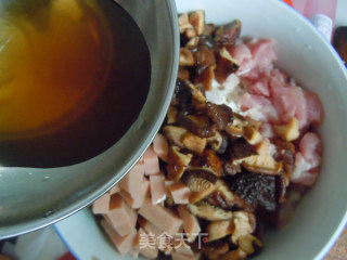 【glutinous Rice Enema】--rice Can Also be Delicious recipe